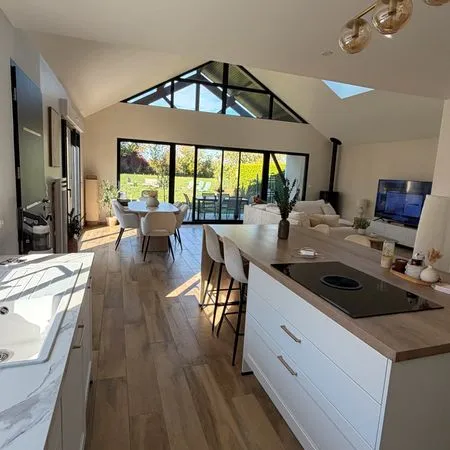 Pavillon Individuel de 2024