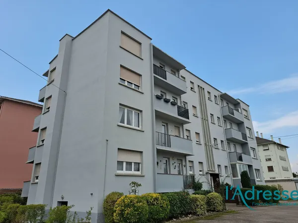 Appartement 3 pièces