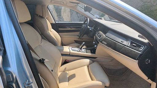 BMW Serie 7 4.4 i V8 465 ActiveHybrid BVA8 - Exclusive – 2011 – 94000 km – Hybride essence – Boîte Automatique — photo 19