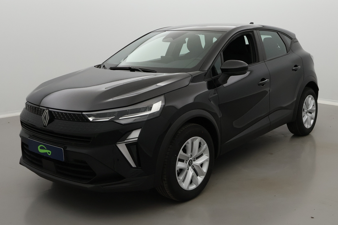 Renault Captur — photo 1