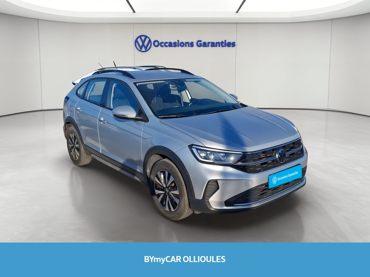Volkswagen Taigo 1.0 TSI 110 BVM6 — photo 7