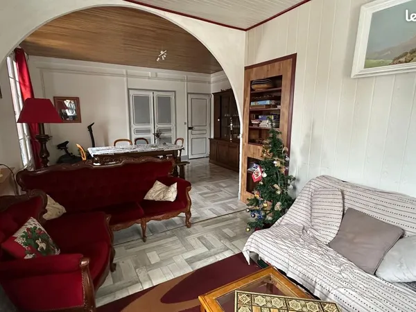 Loue appart meuble 4 ch centre TEnsoleille