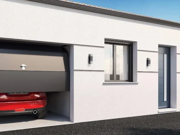 Maison neuve 4 pièces 83 m²