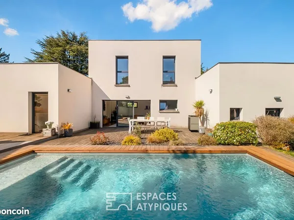 Maison 5 pièces 112 m²