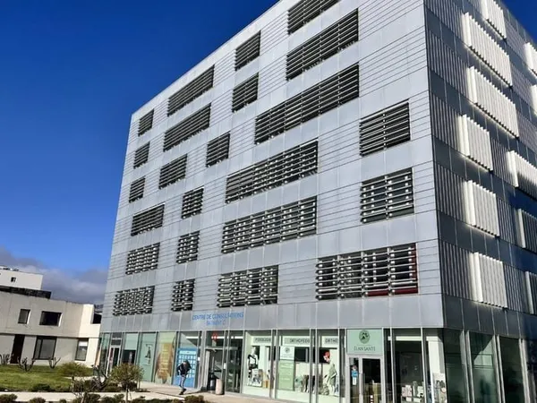 Bureaux 2 pièces 87 m²