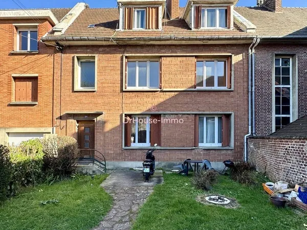 Appartement 3 pièces 51 m²