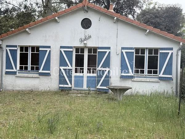 Maison 3 pièces 50 m²