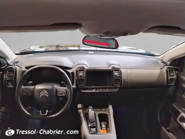 Citroën C5 Aircross bluehdi 130 s&amp;s eat8 shine — photo 6