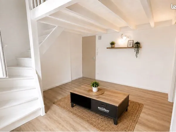T 1 bis avec mezzanine