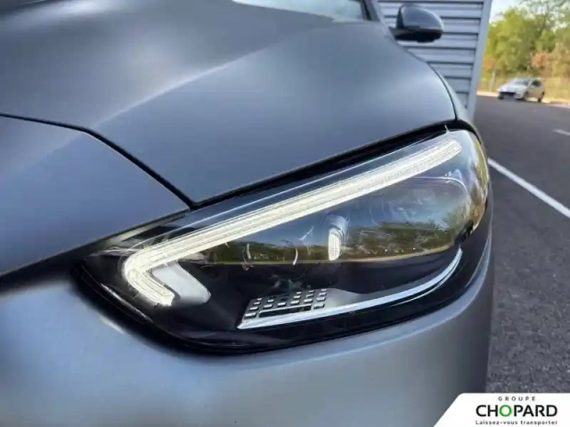 Mercedes Classe C 300 e 9g-tronic e-hybrid eq — photo 27