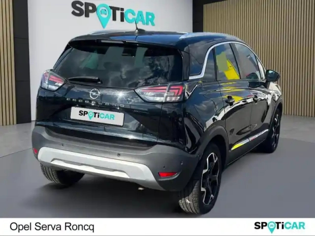 Opel Crossland 1.2 turbo 130ch ultimate — photo 20