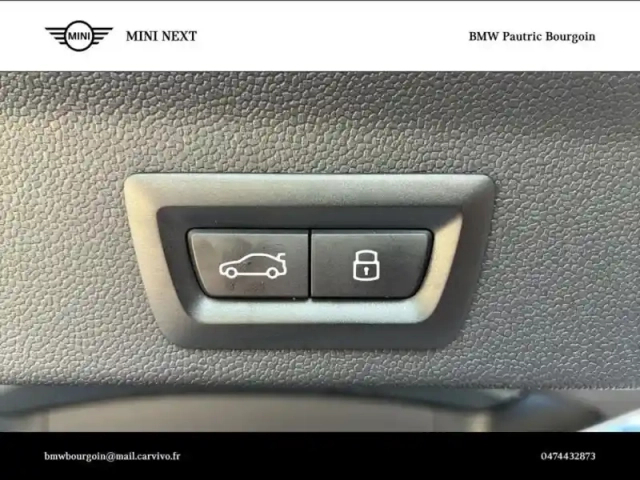 Mini Countryman cooper se 125ch + 95ch edition premium plus all4 bva6 — photo 13