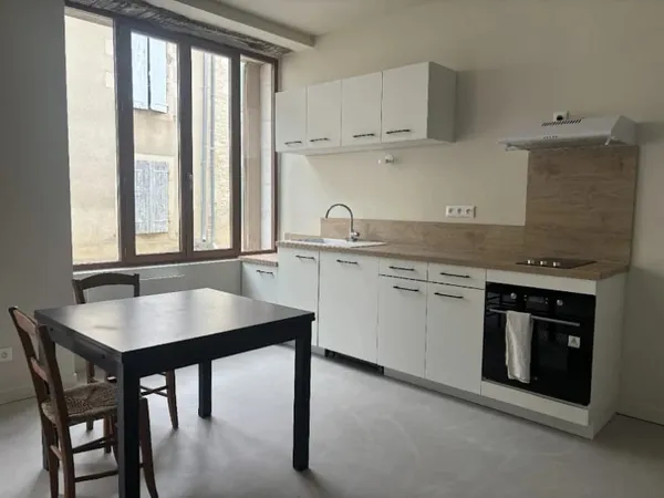 Appartement 1 pièce 36 m²