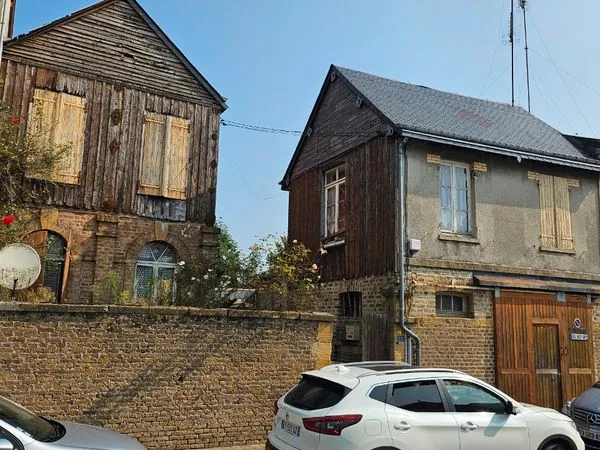 Maisons à vendre