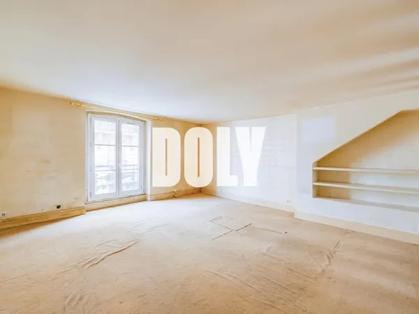 Vends T2 - 43m² - Paris
