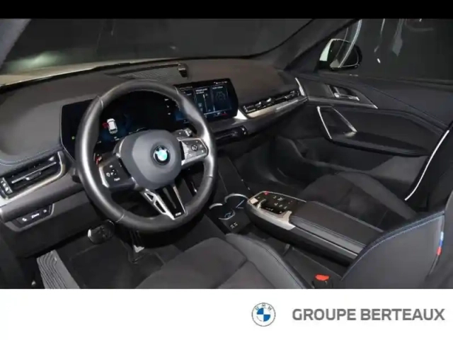 Bmw X1 sdrive18i 136ch m sport — photo 9