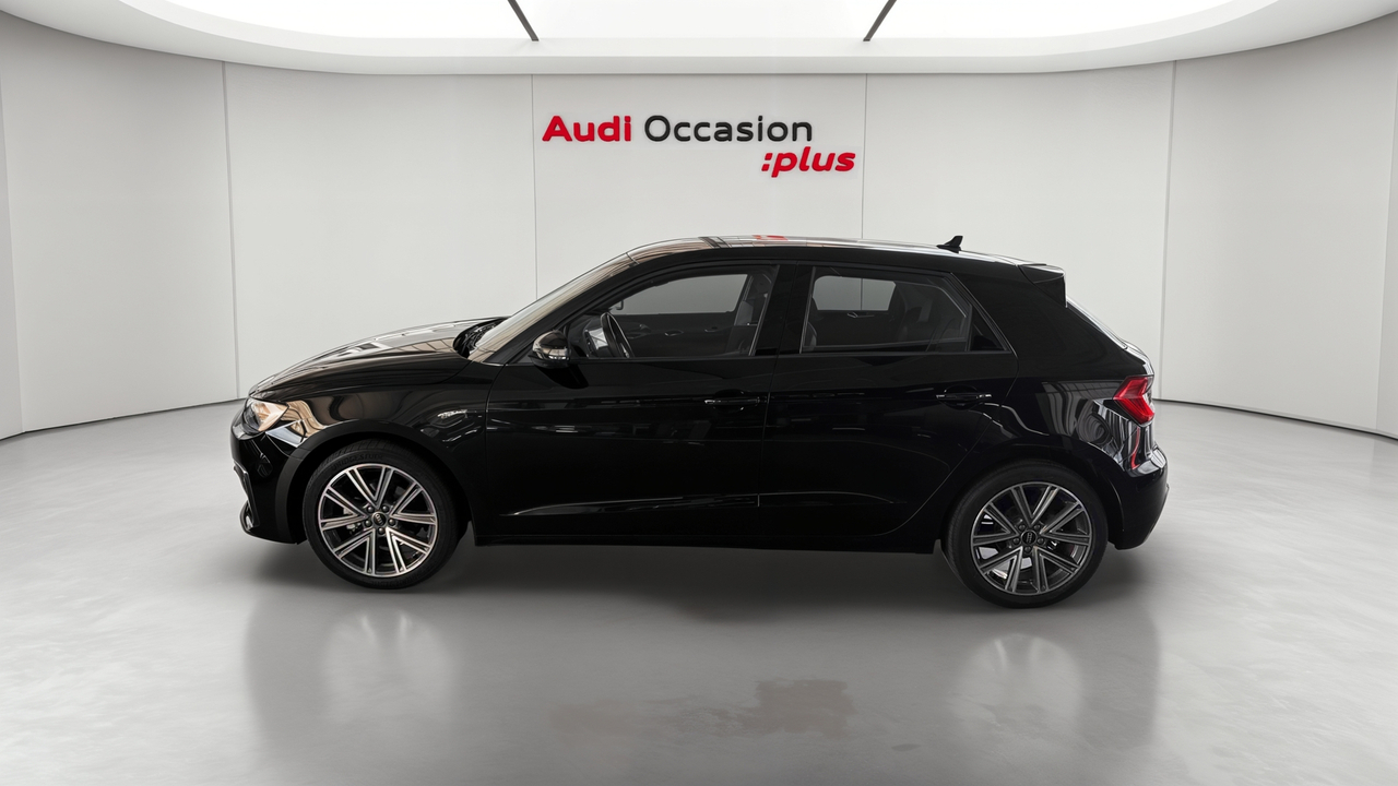 Audi A1 Sportback 30 TFSI 110 ch S tronic 7 — photo 2