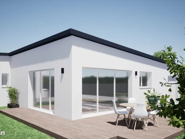Maison 6 pièces 113 m²