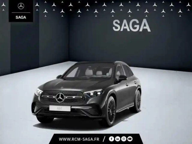 Mercedes Glc suv 220 d 4matic amg line li — photo 41