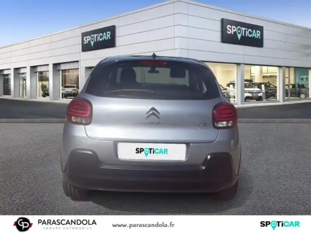 Citroën C3 1.2 puretech 83ch s&amp;s feel pack — photo 5
