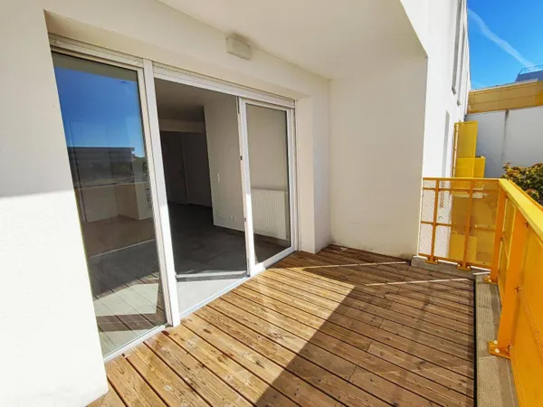 Appartement 2 pièces 42 m²