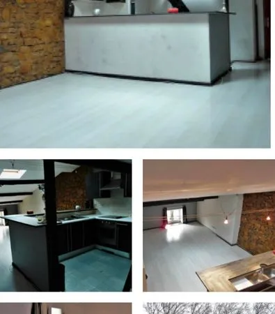 Vente, appartement 69.68m² , 3 pièces