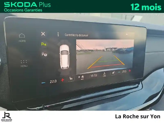 Skoda Octavia combi 2.0 tdi 150 ch scr dsg7 — photo 50