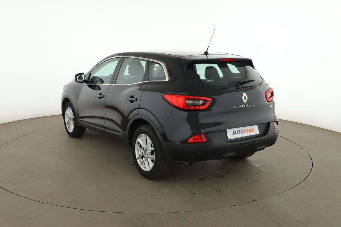 Renault Kadjar 1.5 dCi Energy Life — photo 3
