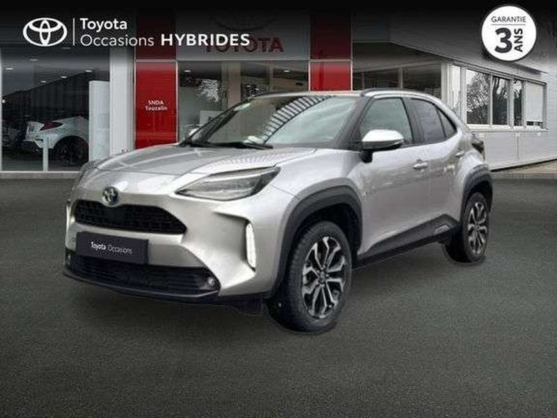 Toyota YARIS CROSS Toyota Yaris Cross 116h Design AWD-i MY21 — photo 1