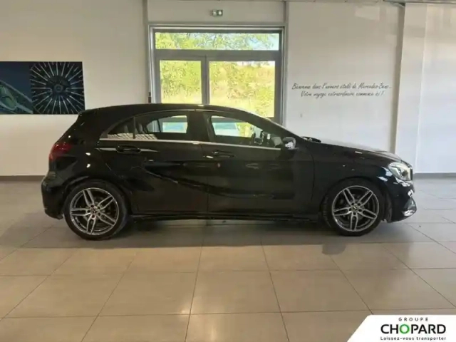 Mercedes Classe A 180 — photo 32