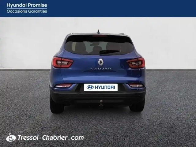Renault Kadjar blue dci 115 edc intens — photo 4