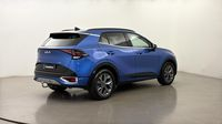 Kia Sportage 1.6 T-GDi 230ch HEV GT-Line Premium BVA6 4x2 — photo 5