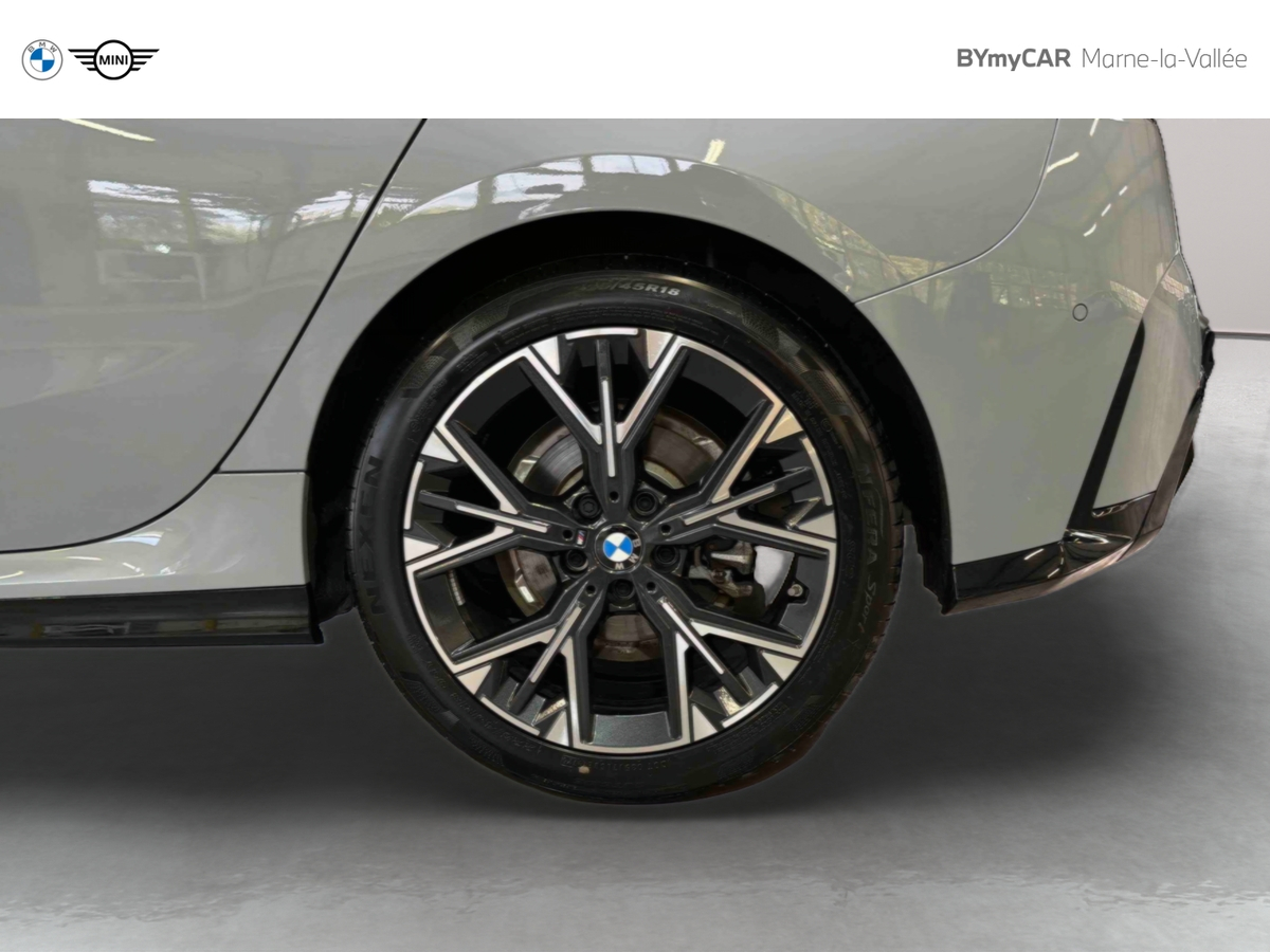 BMW 120d 163 ch DKG7 — photo 19