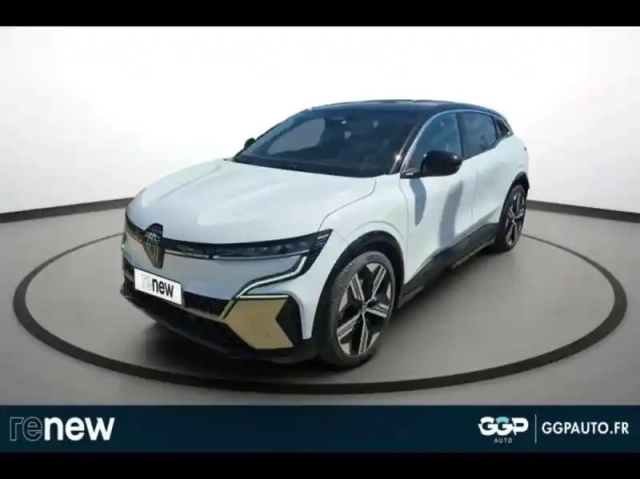 Renault Megane e-tech electric ev60 220ch iconic super charge -b — photo 1