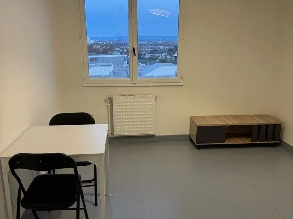 Appartement T2 meublé