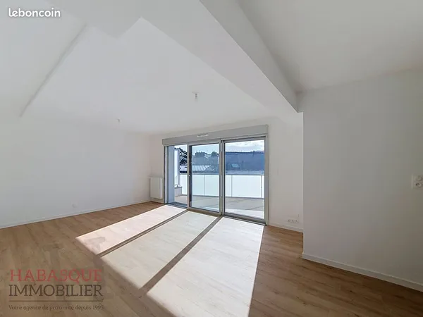 Appartement 3 pièces 62 m²