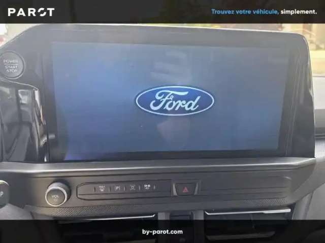 Ford Custom fg 320 l2h1 2.0 ecoblue 170ch cabine approfondie limited bva8 — photo 5