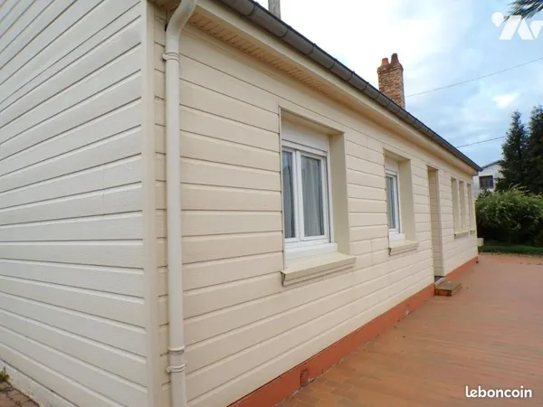 Maison 5 pièces 126 m²