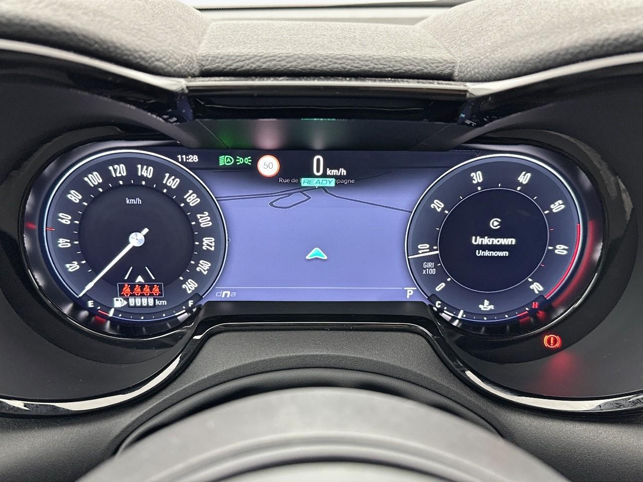 Alfa Romeo Tonale 1.5 hybrid 130 ch tct7 sprint — photo 22