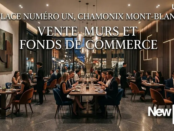 Restaurant 197 m²
