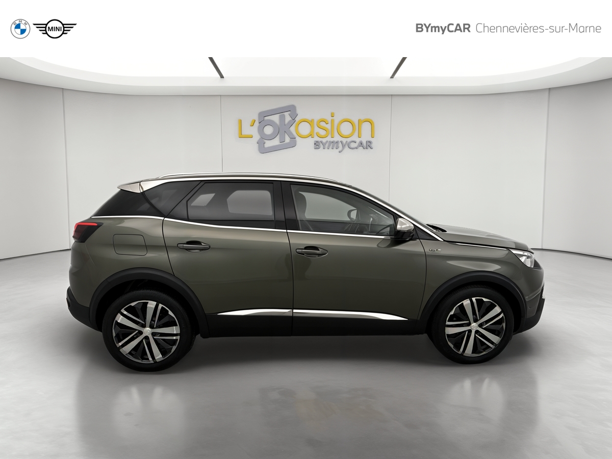Peugeot 3008 BlueHDi 180ch S&amp;S EAT8 — photo 6