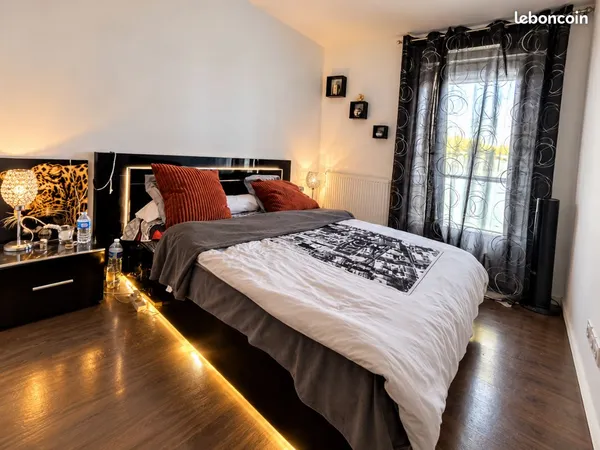 Appartement t3 immeubles