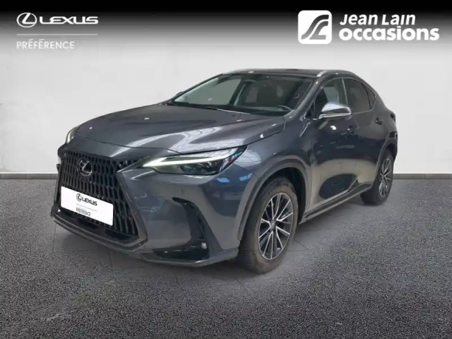 Lexus Ct nx 450h+ 4wd hybride rechargeable — photo 21