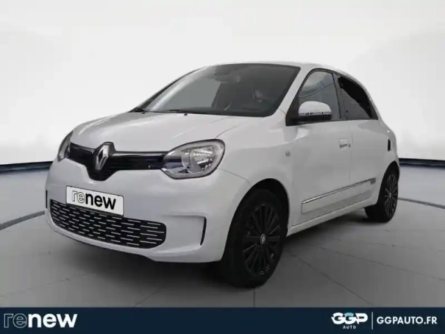 Renault Twingo e-tech electric urban night r80 achat intégral — photo 1