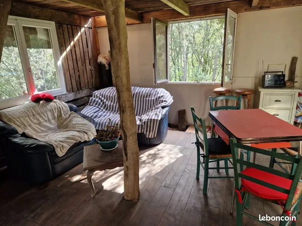 Location chalet autonome
