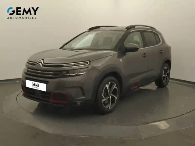 Citroën C5 Aircross hybride rechargeable 225 s&amp;s e-eat8