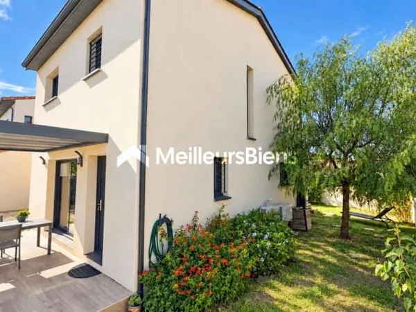 Maison 4 pièces 95 m²