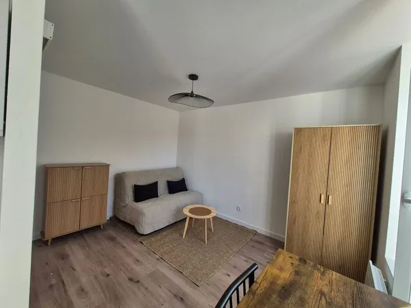 Appartement de 20m2 à louer sur Nancy
