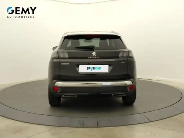 Peugeot 3008 bluehdi 130ch s&amp;s eat8 — photo 5