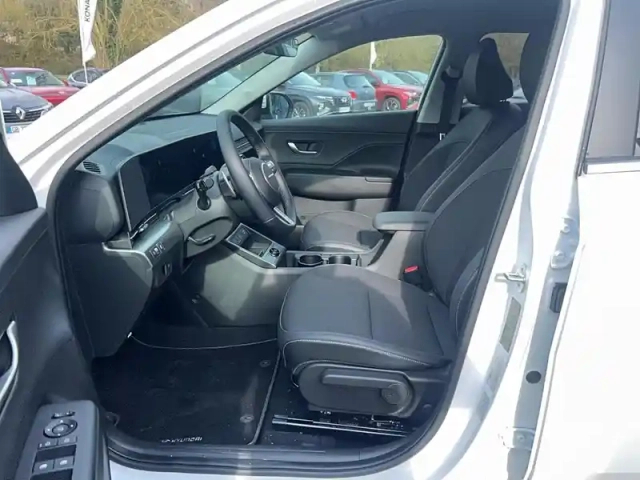 Hyundai Kona electrique 65 kwh - 217 ch — photo 10